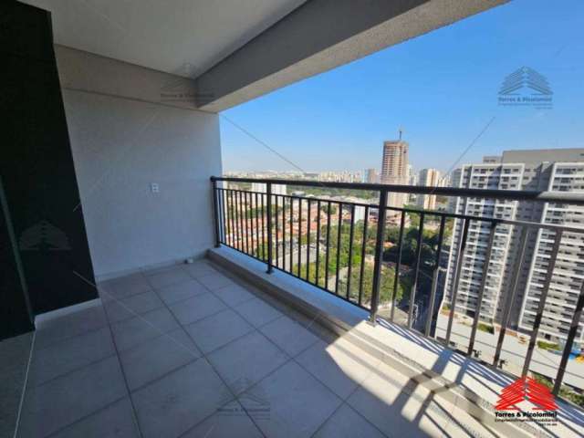 Apartamento Vila Prudente Novo com 64 Metros, Suíte, Varanda Grill, 1 Vaga. Condomínio Clube. Próximo ao Monotrilho