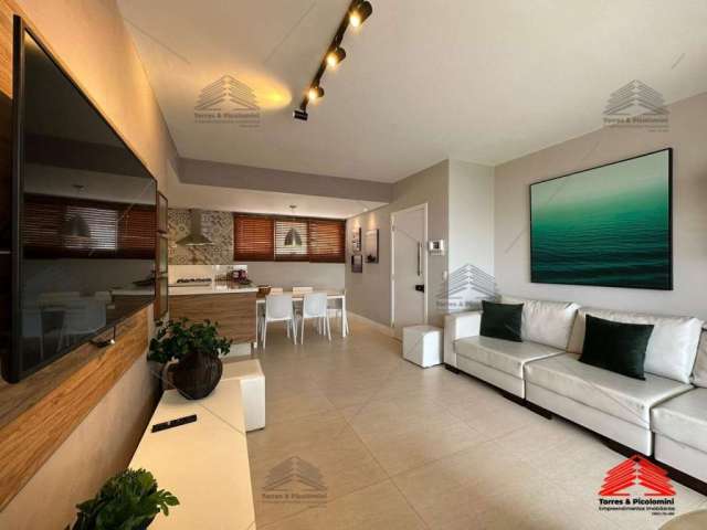 Apartamento em Bertioga, Riviera, com 03  dormitórios, 03  suítes, sala ampla, varanda gourmet, banheiros