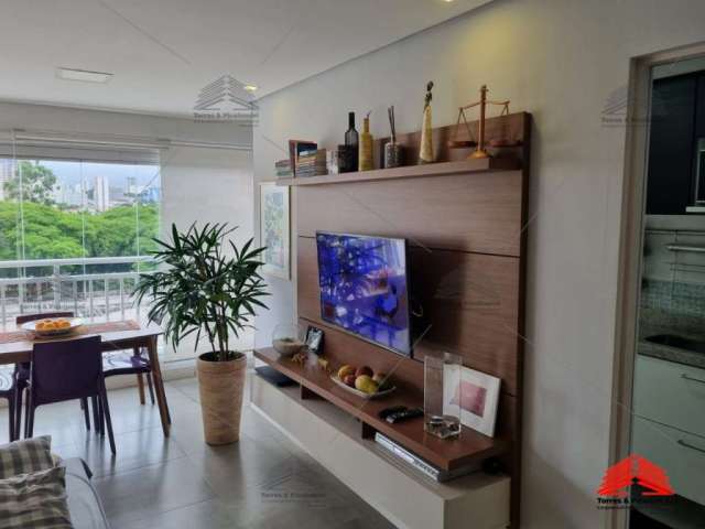 Apartamento á venda, varanda gourmet, metrô vila prudente, 2 quartos, 1 suíte, 2 vagas de garagem, lazer completo, 680mil, 59m², piscina aquecida