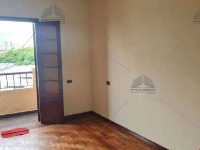 Apartamento Ipiranga com 50 Metros, 01 Dormitórios, Sala Grande com Sacada, 1 Vaga, Bem próximo ao Museu