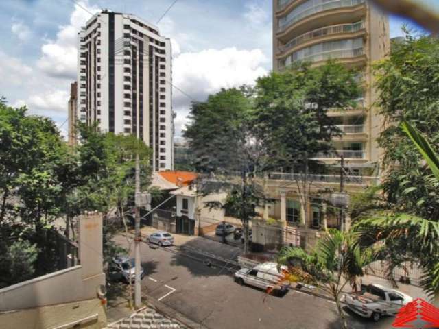 Apartamento com Varanda a venda nos Jardins, Rua Capitão Pinto Ferreira,  2 Suítes, 1 Vaga, a 800 metros do Parque do Ibirapuera.