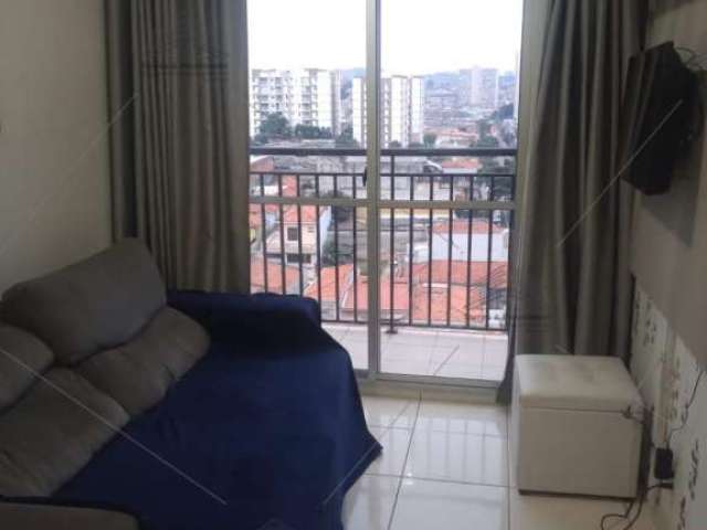 Apartamento Vila Prudente em Condomínio Clube com 2 Dormitórios, Sacada, Cozinha Planejada, 1 Vaga.