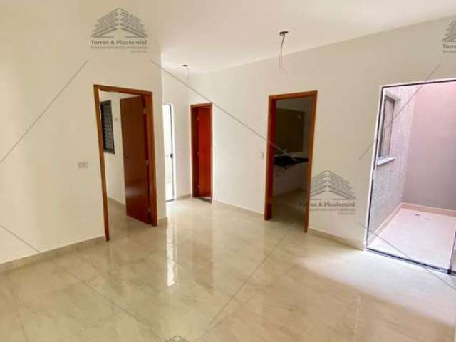 Apartamento novo na Vila Carrão