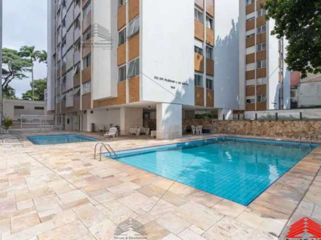 Apartamento 104 M2  à venda em Perdizes, Rua Cardoso de Alemeida,  3 quartos, 1 suíte, 1 vaga, a 300 metros da PUC-SP