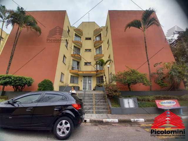 Apartamento a Venda Vila Alpina  52 metros, 2 dormitórios , 2 salas, 1 banheiro 1 vaga, reformado, lazer completo com 2 piscinas e 4 churrasqueiras.