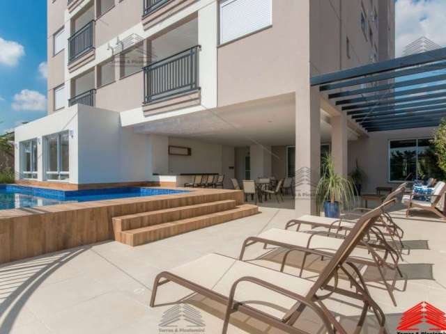 Apartamento novo na Vila Prudente,Vila Alpina 2 dormitórios suíte armários ampla sacada 2 vagas Prédio com piscina salão festas e gourmet academia