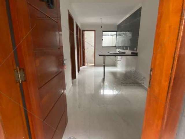 Apartamento de 45 m², a venda no Alto do Carrão, com 2 dormitórios e 2 banheiros, área de serviço e varanda, portaria 24 horas, aceita pet