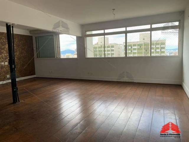 Apartamento de 105m² a venda em Perdizes, com 3 dormitórios sendo 1 suíte, 2 banheiros, sala, cozinha americana, area de serviço, 1 vaga, piscina