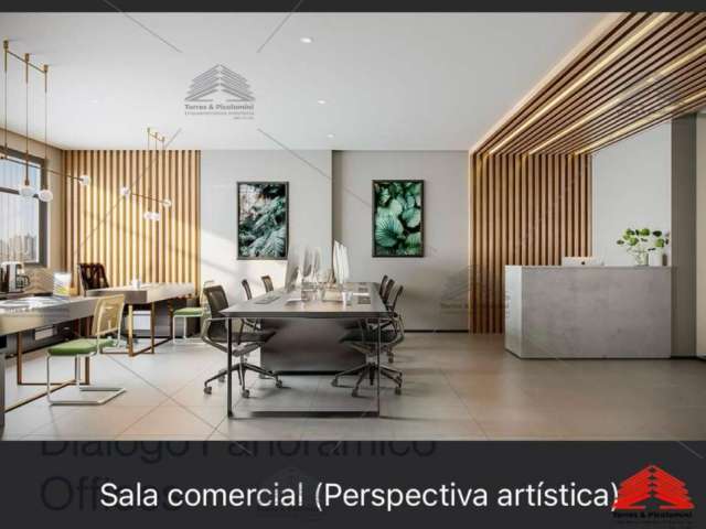 Sala comercial à venda na Vila Prudente, ao lado do metrô, com 30 m2 de espaço, aceita permuta por apartamento tipo Studio na vila prudente