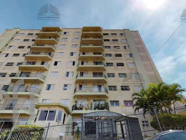 Apartamento Vila Ema com 57 Metros, 2 Dormitórios, Sacada, Cozinha Planejada. 1 Vaga. Salão de Festas e Quadra. Portaria. Perto Metrô linha Prata