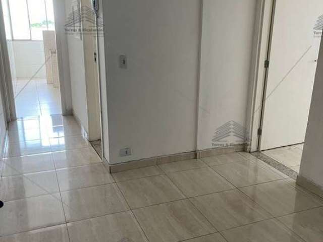 apartamento de 48 m² a venda na Mooca, 2 dormitórios, 1 banheiro, lavanderia, area de serviço, cozinha, sala, Condomínio fechado, Elevador, Portaria,