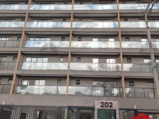 Apartamento de 27 m² a venda na Mooca, com 1 dormitório, 1 banheiro, lavanderia, area de serviço, cozinha, varanda, lazer com, academia, churrasqueira