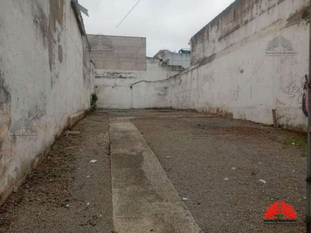 Terreno Comercial para Locação na Mooca, São Paulo-SP: 200m² de Oportunidade Imperdível!