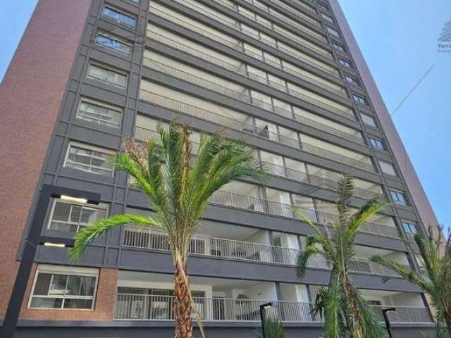 Apartamento Cyrela a venda na Vila Clementino, Rua Loefgren, 3 dormitórios com 3 suítes, 2 vagas, andar alto.