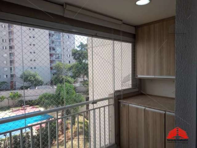 Lindo apartamento reformado a Venda na Vila Prudente, Rua Ibitirama, 2 dormitórios com 1 suíte, 1 vaga de garagem.