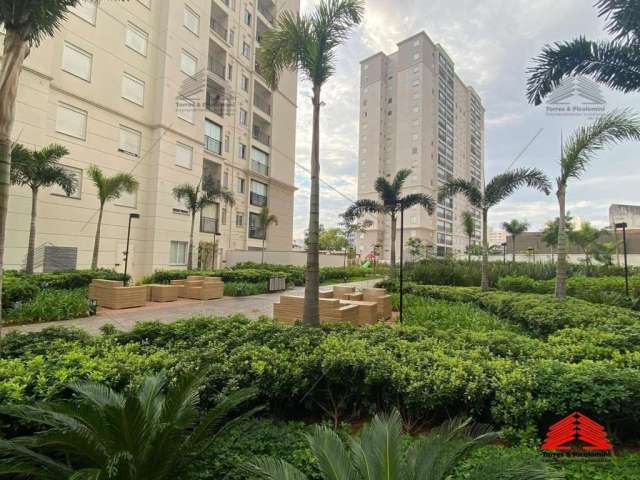 cambuci, apartamento 48m, 2 quartos, seminovo, decorado, mobiliado, sala, varanda, adega, rack, 1 vaga, lazer total