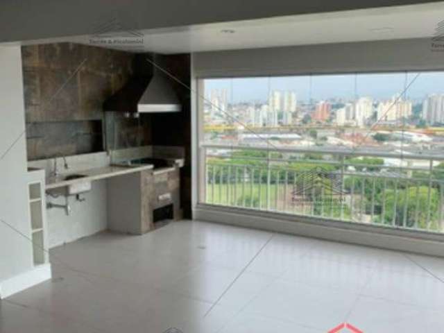 Apartamento Vila Prudente com 100 Metros, 3 Dormitórios, Suíte, Varanda Gourmet, Lavabo, Cozinha Planejada, 2 Vagas. Lazer Piscina Aquecida Coberta