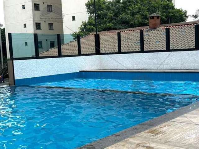 Apartamento Parque São Lucas com 56 Metros, 2 Dormitórios, Sala 2 Ambientes com Sacada, Cozinha, Banheiro, 1 Vaga. Lazer Com Piscina e Espaço Gourmet