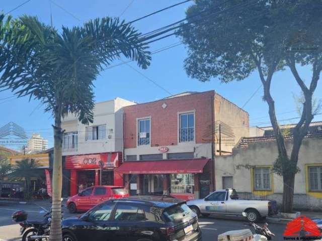 Conjunto comercial para locação na Mooca, com 3 salas, 3 banheiros, 100 m², varanda, excelente localização