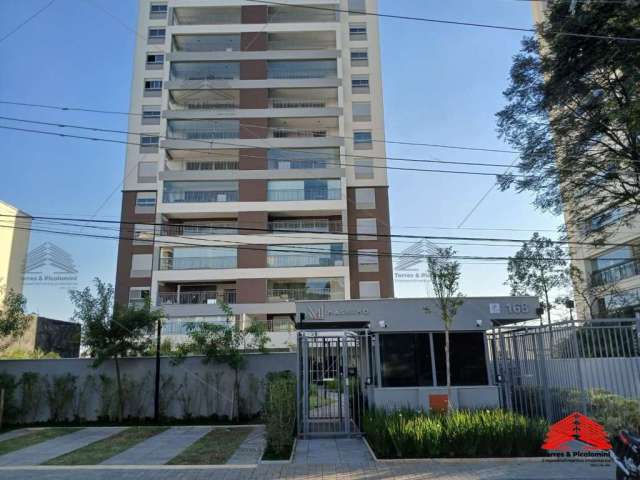 Apartamento à venda 117m², Parque da Mooca, 3 quartos,3 suítes,lavabo,varanda gourmet,3 vagas,depósito, lazer, próximo Clube Juventus, Shopping Mooca