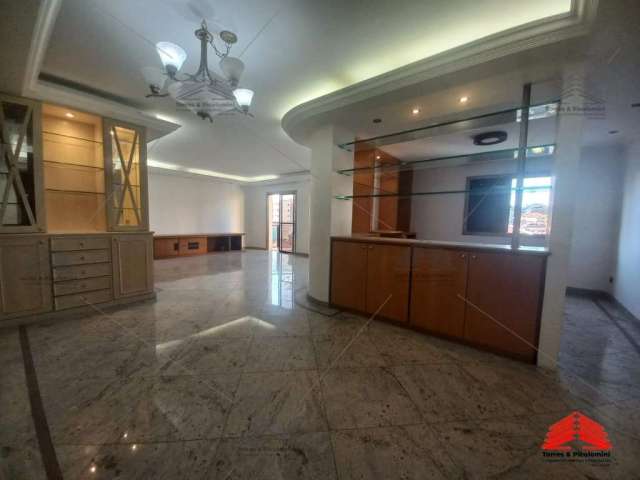 Apartamento a venda na Mooca, 160m2, 3 dormitorios, 2 suites, 1 com closet, hidromassagem, 3 vagas, 1 por andar, prox. Av. Paes de Barros, torre unica