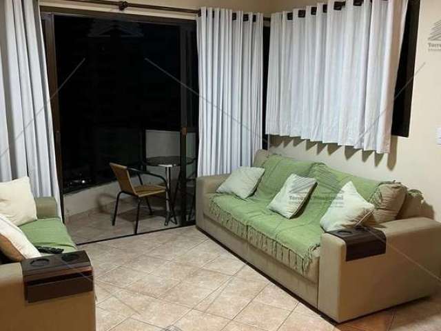 Apartamento de 124m² a venda no Guarujá, 3 dormitórios sendo 1 suíte, 3 banheiros, lavabo, lavanderia, cozinha planejada, 2 vagas, porteira fechada