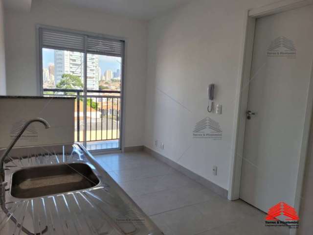 Apartamento 30 m² a venda no Ipiranga, 1 dormitório, 1 suíte, varanda, lavanderia, área de serviço, cozinha planejada, Churrasqueira, Espaço Gourmet,