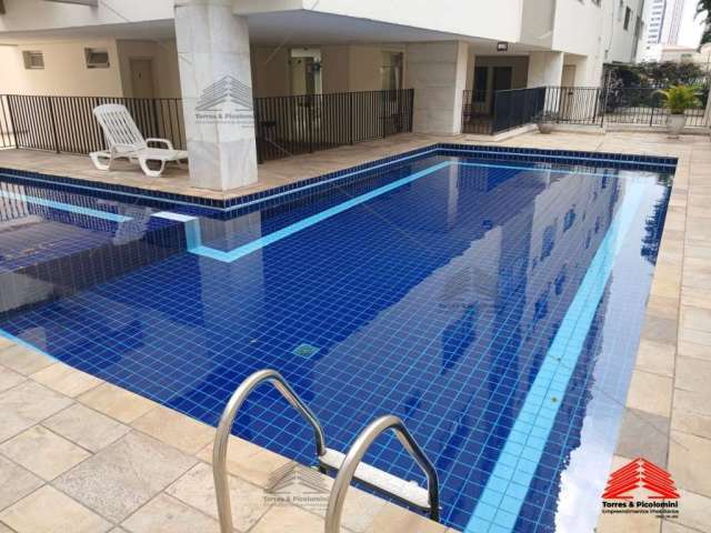 Apartamento à venda 62 m² - Alto da Mooca, 2 quartos, cozinha americana, 2 banheiros, 1 vaga, piscina, próximo à Rua da Mooca, Colégio Santa Catarina