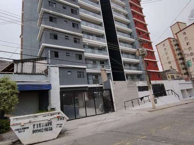 Apartamento de 44 m² a venda na Vila Formosa, com 2 dormitórios, 1 banheiro, lavanderia, varanda, área de serviço, 1 vaga de garagem, portaria