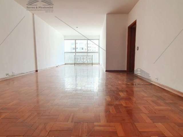 Apartamento à venda na Bela Vista, São Paulo-SP: 3 quartos, 1 suíte, 3 salas, 3 banheiros, 1 vaga de garagem, 144m²!Sala super ampla