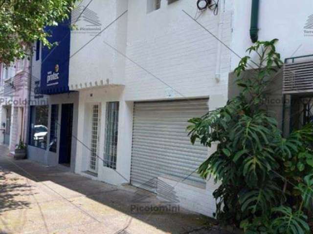 Casa Comercial de 150 m² a venda na Vila Mariana, com 5 dormitórios, 2 banheiros, lavanderia, área de serviço, cozinha, 300 metros do Hospital e Metrô