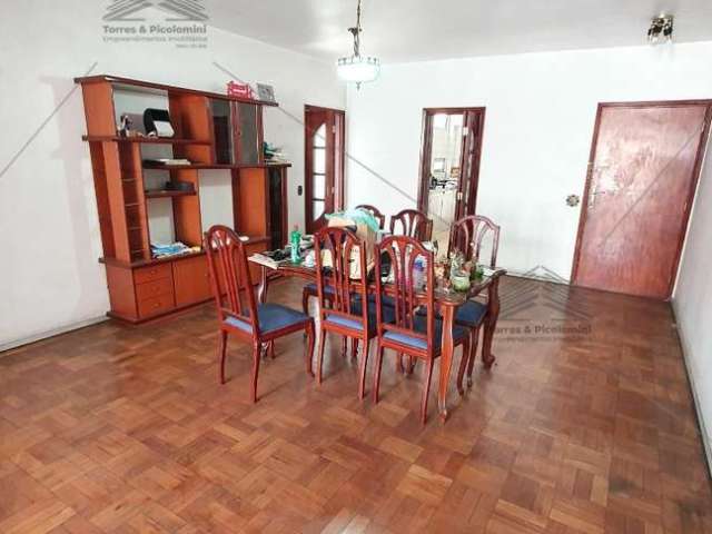 Apartamento à venda em São Paulo-SP, Bela Vista - 3 quartos, 2 salas, 2 banheiros, 1 vaga, 144m². Aproveite!