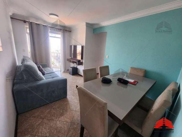 Apartamento Vila Formosa com 66 metros, 3 Dormitórios, Suíte, Sacada, Cozinha, Móveis Planejados, 1 Vaga. Piscina, Espaço Gourmet, Academia e mais