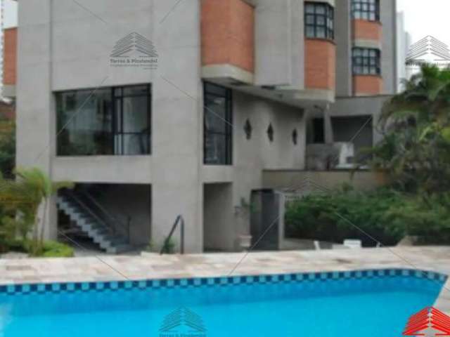 Flat Campo Belo com 54 |Metros, 1 Quarto, Sala 2 Ambientes com Varanda, Cozinha, 1 Vaga. Serviço de Quarto e Lavanderia. Piscina, Academia e mais