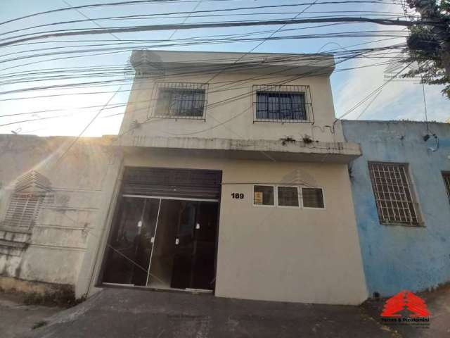 Predio Comercial a venda e locação na Mooca, com 5 salas, 2 banheiros, 100m2, prox. Av. Paes da Barros