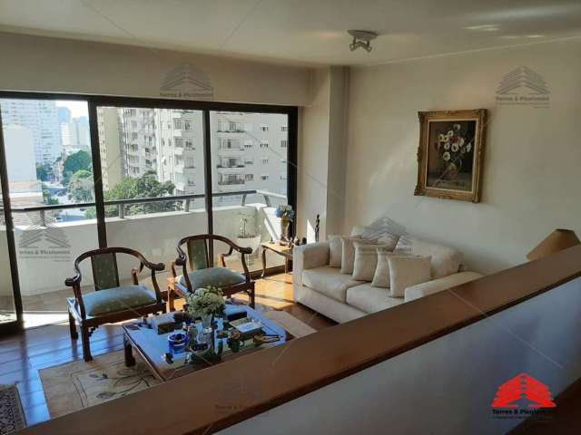 Apartamento a venda de 170 m² na Aclimação, 3 dormitórios, 3 suítes, 4 banheiros, lavanderia, moveis planejados, varanda, mobiliado, 3 vagas