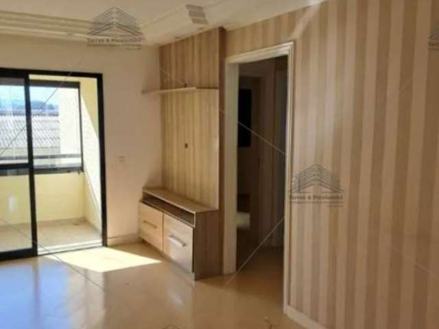 Apartamento a venda de 60 m² no Belenzinho, 2 dormitórios, 1 suíte, 2 banheiros, 1 vaga