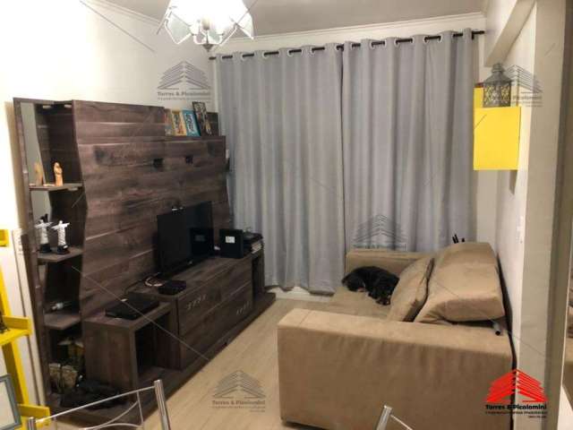 Apartamento Liberdade/Cambuci Porteira Fechada com 1 quarto, sala 2 ambientes, 1 banheiro, 1 vaga, Bem próximo ao metrô São Joaquim