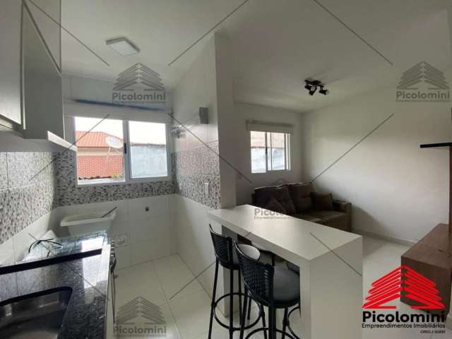 Apartamento vila prudente mobiliado rua orfanato $ 235.000,00próximo ao metrô condomínio $ 120,00 novo entrar e morar