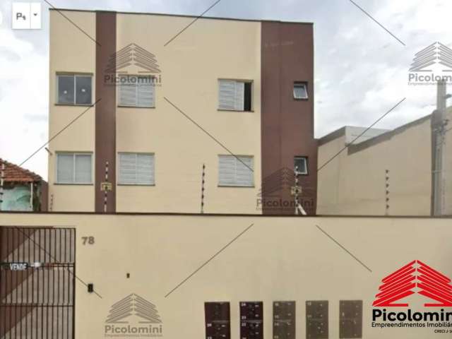 Apartamento a venda de 40 m² no Parque São Lucas, 1 dormitório, 1 banheiro, sala, moveis planejados, lavanderia, cozinha planejada