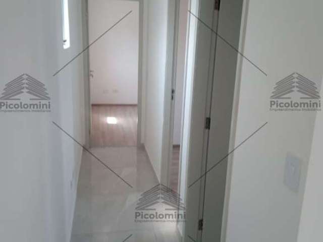 Apartamento novo a venda de 36 m² na Vila Monumento, 1 dormitório, 1 banheiro, sala, cozinha, lavanderia