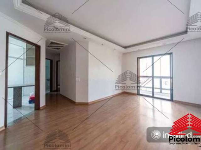 Apartamento no Centro de São Bernardo do Campo com 63 metros, 2 quartos com suíte, sala 2 ambientes com Varanda, cozinha planejada e vaga de garagem!