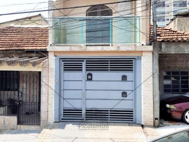 sobrado vila prudente, 90 m, 2 suítes, lavabo, copa cozinha, lavanderia, cozinha americana, i vaga coberta, e terraços, próximo ao metrô