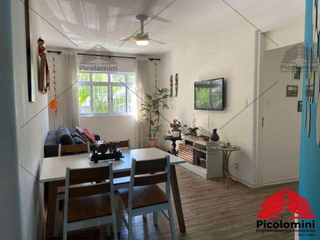 Apartamento a venda de 85 m² no Mirandópolis, 3 dormitórios, 2 banheiros, moveis planejados, área de serviço, cozinha planejada, 1 vaga de garagem