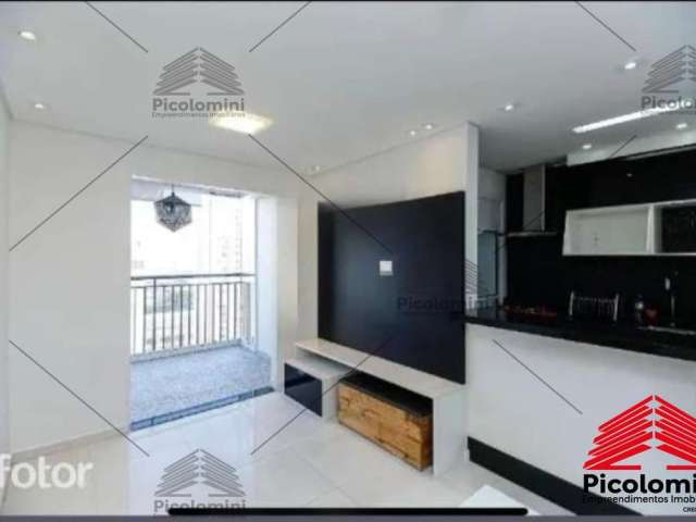 Apartamento Jardim Vila Formosa 50 metros, 2 quartos, sacada grill, Cozinha americana planejada, Cooktop, vaga na garagem, piscina, academia e mais