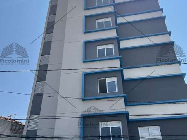 Apartamento à venda ou locação na Mooca,   2 quartos, sala ampla, vaga de garagem  Edifício Residencial Castanheira