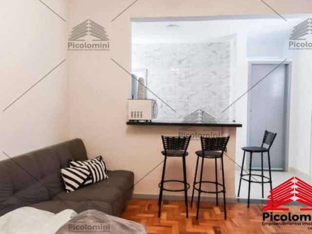 Apartamento de 1 dormitório, 46 mts2, coladinho com a Avenida Paulista. Localização, qualidade e custo beneficio. Vem visitar!!!