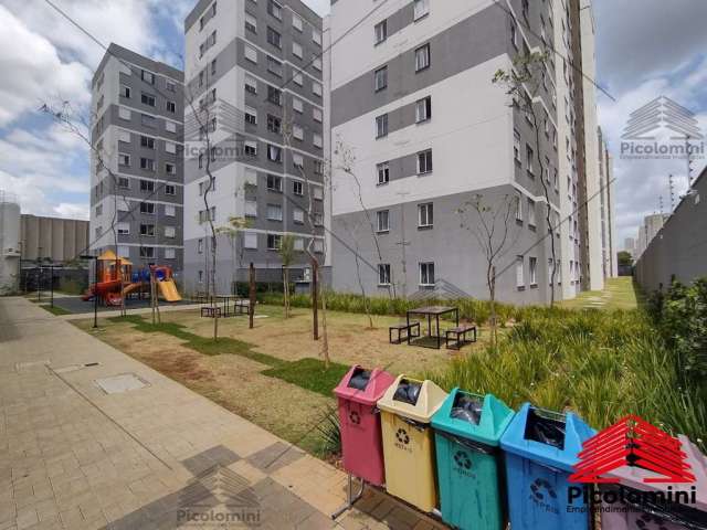 Apartamento Mooca Novo Próximo à Estaçao Juventus com 35 metros, 2 quartos, sala, cozinha,1 banheiro, lazer com piscina, academia, lavanderia e mais