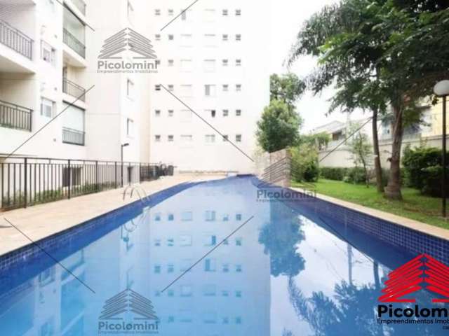 Apartamento Vila Medeiros, 53 metros, 2 quartos, 1 suíte, sacada, cozinha americana planejada, 2 banheiros, 2 vagas garagem, piscina, academia e mais