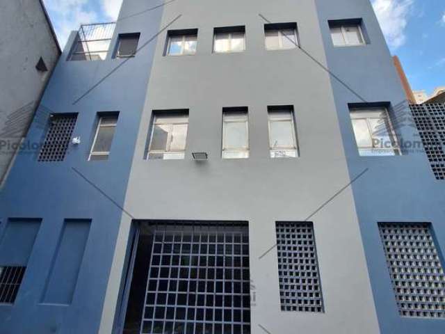 Prédio 4 andares, Mooca,1500 m² construidos, elevador, 19 salas, 3 recepções, gerador, refeitório, vestuarios, garagem para 19 carros.